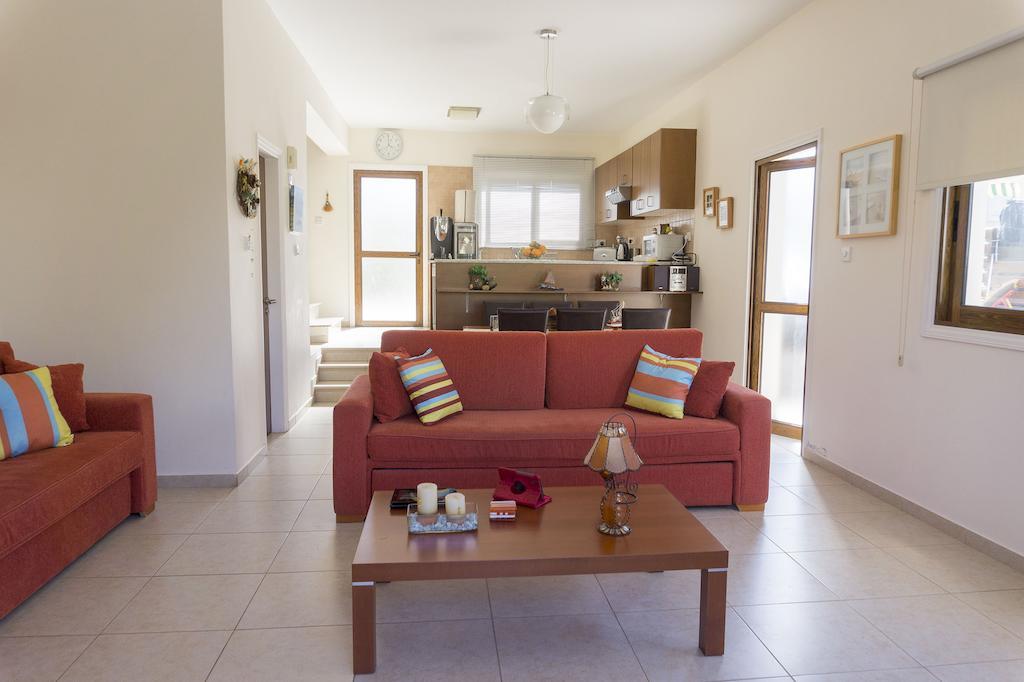 Chara Elizabeth No 2 Villa Protaras Quarto foto